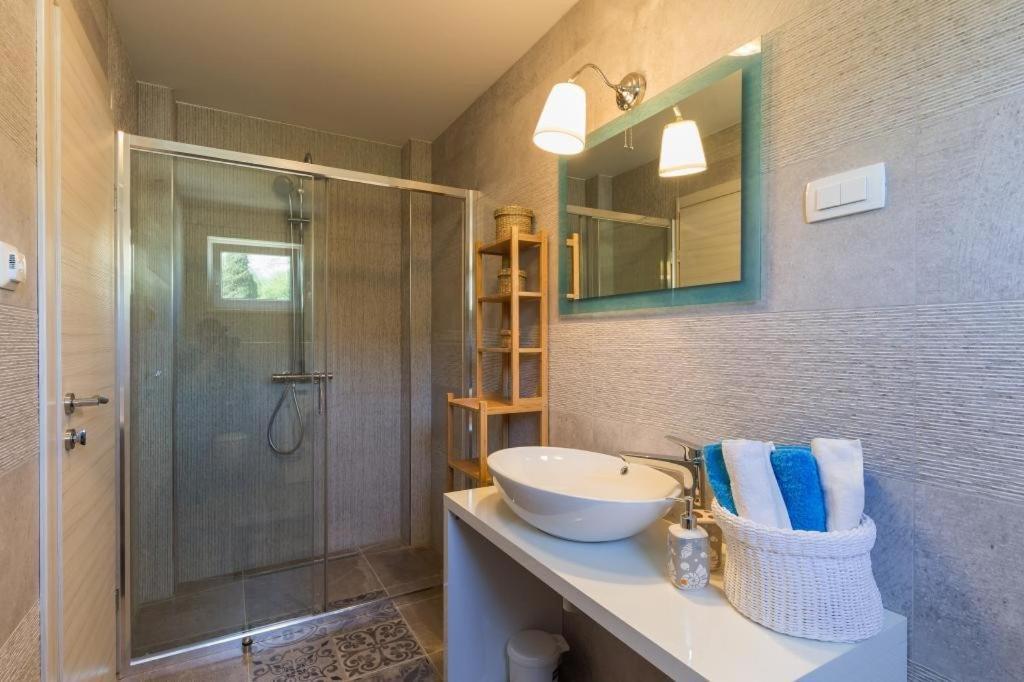 Apartment Green Oase Mlini Exterior foto